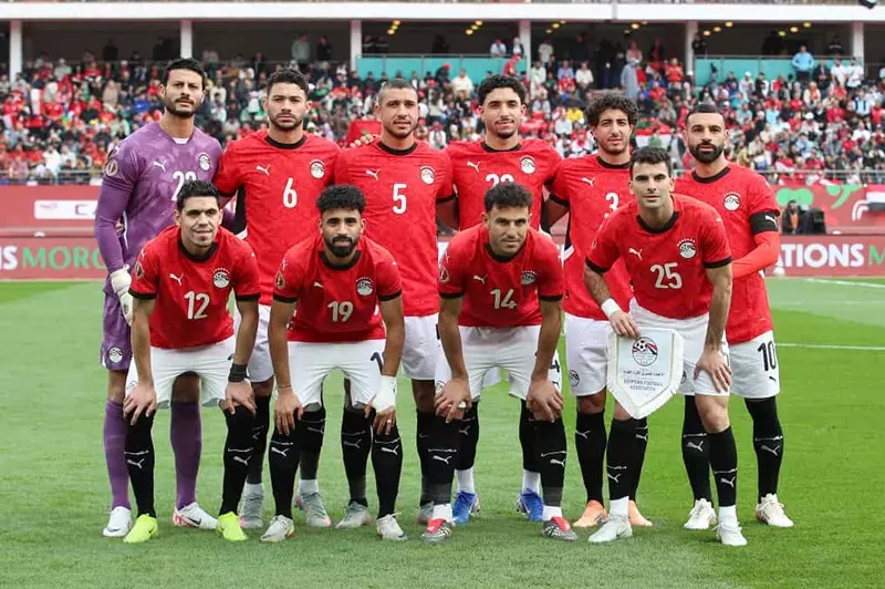 أمام أنجولا.. منتخب مصر يطارد العلامة الكاملة في أمم أفريقيا للمرة الخامسة 